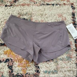 Lululemon Speed Up Shorts